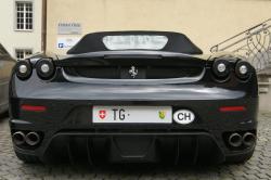 FERRARI F430 black