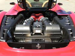 FERRARI F430 engine