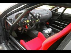 FERRARI F430 interior