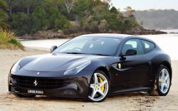 FERRARI FF black