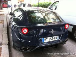 FERRARI FF brown