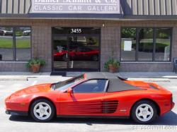 ferrari testarossa cabrio