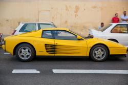 Ferrari Testarossa by F.C.G.