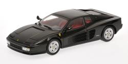 FERRARI TESTAROSSA black