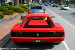 FERRARI TESTAROSSA green