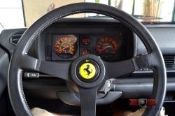 FERRARI TESTAROSSA interior