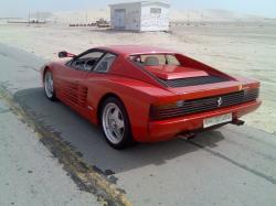 ferrari testarossa