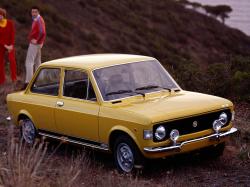 FIAT 125 MIRAFIORI brown