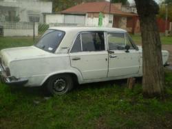 FIAT 125 brown