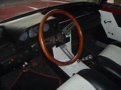 FIAT 125 interior