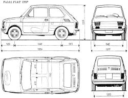 fiat 126 600