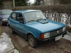 FIAT 127 1.3 blue