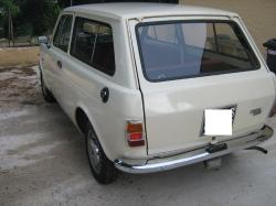 FIAT 127 1.3 brown