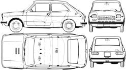 fiat 127 1.3