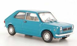 FIAT 127 blue