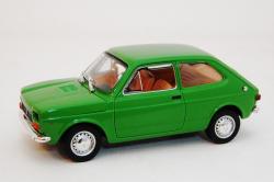 FIAT 127 green
