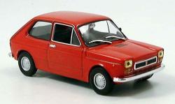 FIAT 127 red