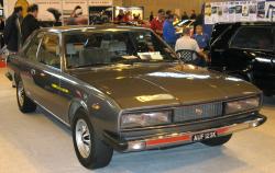 fiat 130 coupe