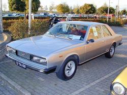 fiat 130 coupe