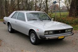 FIAT 130 brown