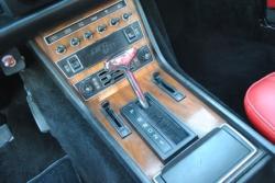 FIAT 130 interior