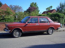 fiat 132 1800