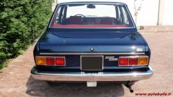 FIAT 132 1800 red