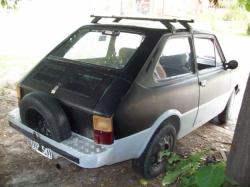 FIAT 133 interior