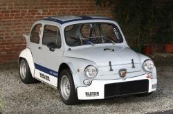 fiat 600 abarth