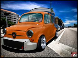 fiat 600 abarth