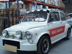 fiat 600 abarth