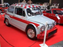 fiat 600 abarth