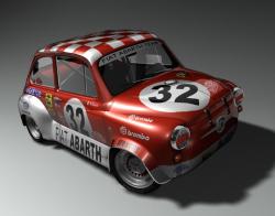 fiat 600 abarth