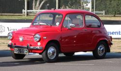 fiat 600