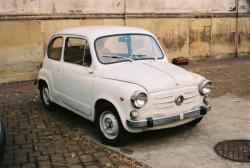 fiat 600