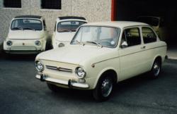 fiat 850 berlina