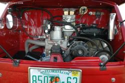 FIAT 850 engine
