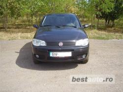 FIAT ALBEA black