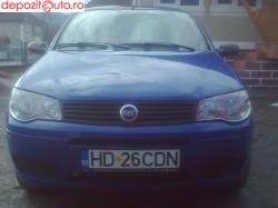 FIAT ALBEA blue