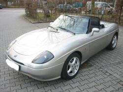 FIAT BARCHETTA 1.8 engine