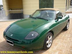 FIAT BARCHETTA 1.8 green