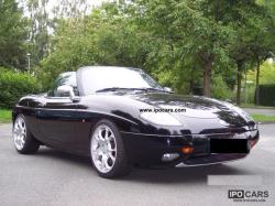 FIAT BARCHETTA 1.8 interior