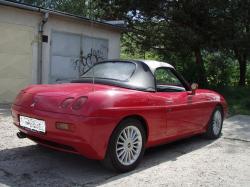 fiat barchetta 1.8