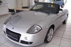 FIAT BARCHETTA 1.8 silver