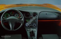 FIAT BARCHETTA interior