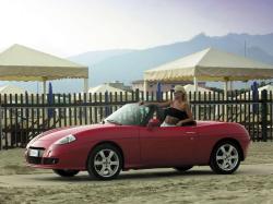 fiat barchetta