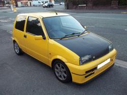 fiat cinquecento 1.1 sporting