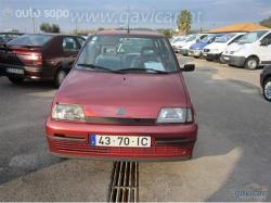 FIAT CINQUECENTO 1.1 SPORTING white