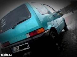 FIAT CINQUECENTO green