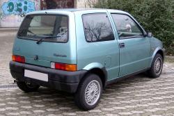 fiat cinquecento